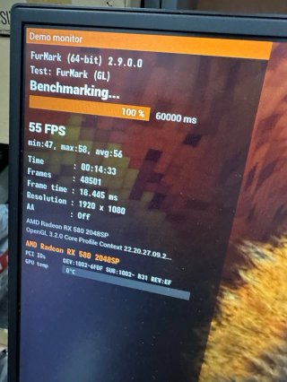RX 580 16gb #240407