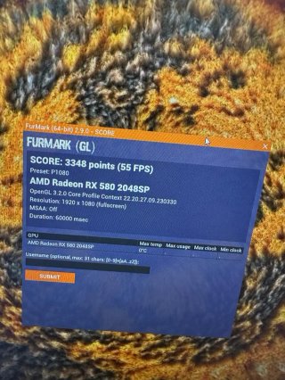 RX 580 16gb #240407