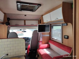 Autocaravana Fiat