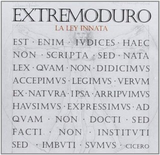 Extremoduro - La Ley Innata (precintado)