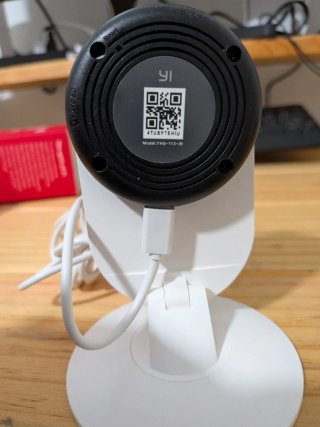 Yi Home Camera YHS-113-IR