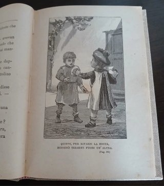 Trottolino, Elisa Cappelli, Ed. A. Salani 1926.