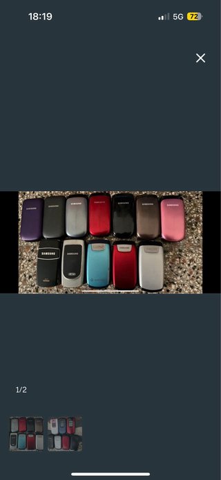 Samsung Cellulari Usati Misti