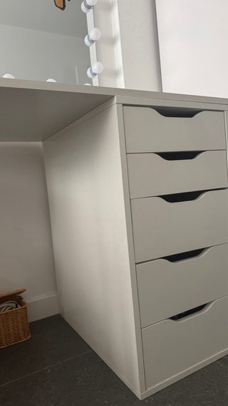 Escritorio Ikea Blanco