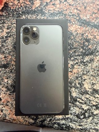 iPhone 11 Pro Space Gray