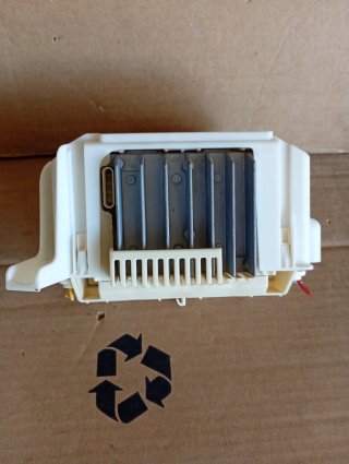 Placa electrónica lavadora AEG L69480FL