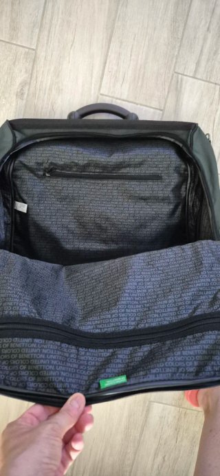 Borsa viaggio porta notebook