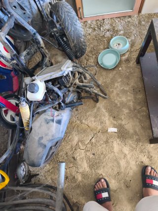 Accesorios para Aprilia SR