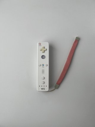 Controller Wii Bianco