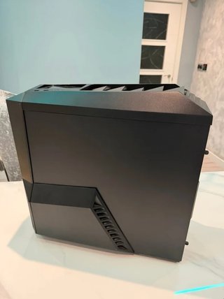 PC Gaming i7-6850k | MSI GTX 1060 6 GB Zalman Z11