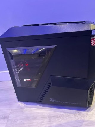 PC Gaming i7-6850k | MSI GTX 1060 6 GB Zalman Z11