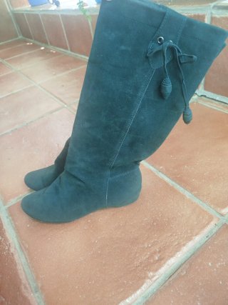 Botas de mujer talla 36