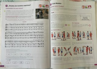 Libro Música I - Secundaria Revuela