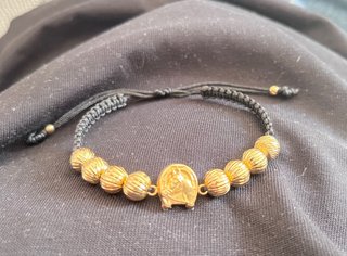 Pulsera Oro Laminado 18k