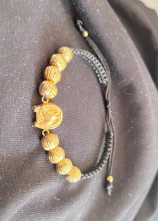 Pulsera Oro Laminado 18k