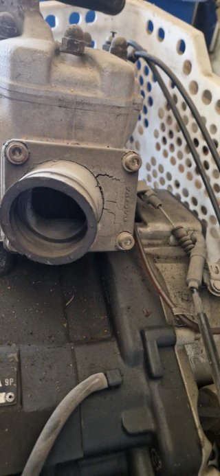 Motor Cagiva 9P A910M751