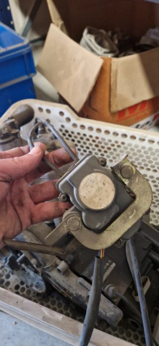 Motor Cagiva 9P A910M751