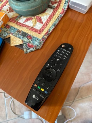 Televisor LG 43UH668V
