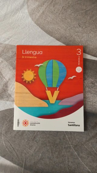 Llengua 3, Primària, Motxilla lleugera, Project...