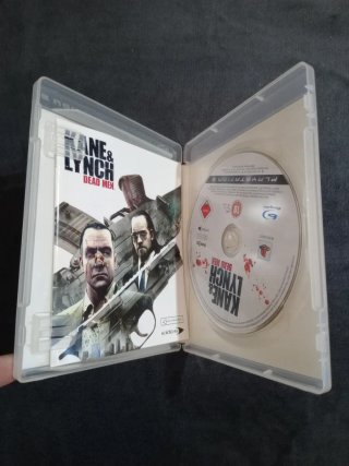 Kane & Lynch: Dead Men PS3