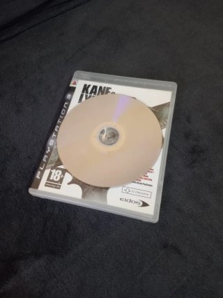 Kane & Lynch: Dead Men PS3