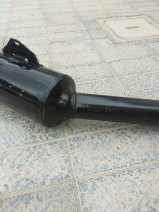 Escape Honda CBR 600 F3-F2 Original, silenciador,