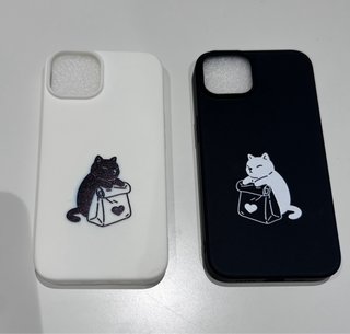 Fundas iPhone 14 (2 unidades)