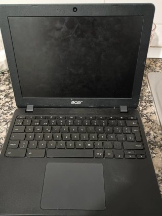 Chromebook Acer