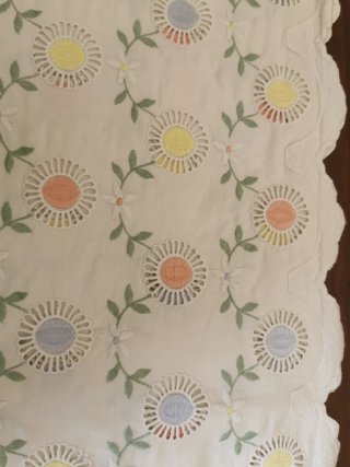 Set Lenzuola Singolo Paoletti Floreale