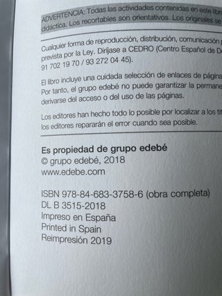 Matemáticas 3 Primaria