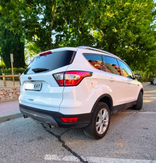 Ford Kuga 2.0 TDCi 150cv ASS Titanium.