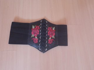 Precioso Disfraz Pirata Mujer Talla M con corpiño