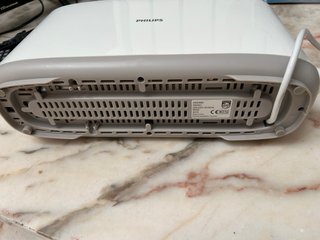 Tostadora Philips Blanca