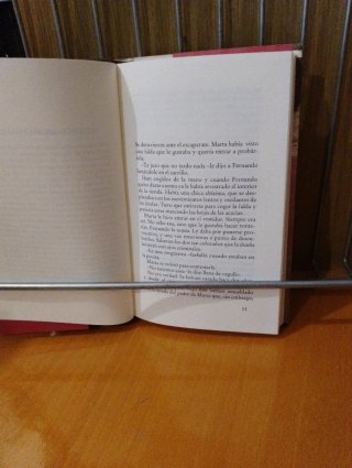 Las historias de Marta y Fernando
