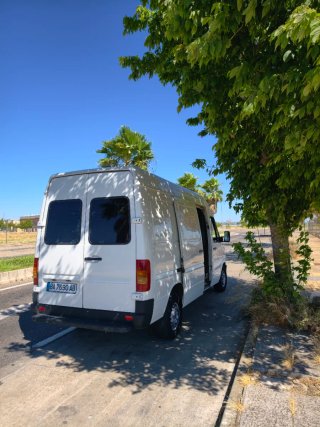 Volkswagen LT35 1999