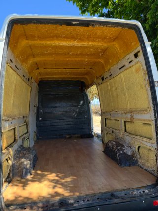 Volkswagen LT35 1999