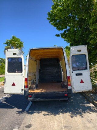 Volkswagen LT35 1999