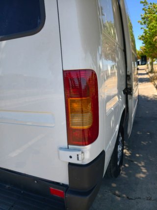 Volkswagen LT35 1999