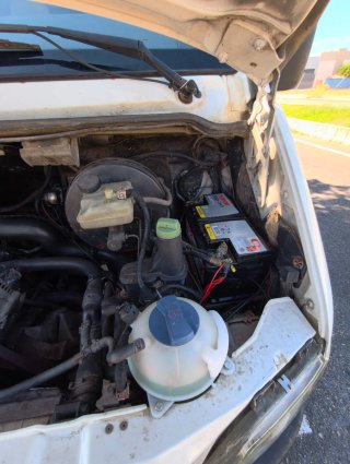 Volkswagen LT35 1999