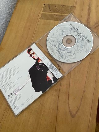 CD George Michael & Queen - Somebody To Love