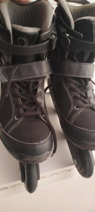 Patines en línea Oxelo con bolsa, n° 45.