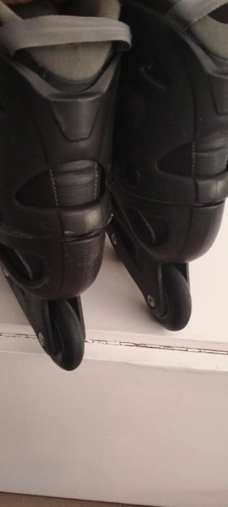 Patines en línea Oxelo con bolsa, n° 45.