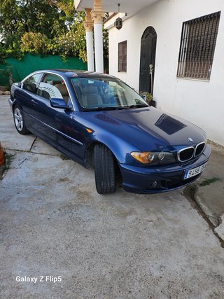 BMW Serie 3 2003