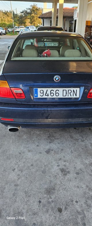 BMW Serie 3 2003