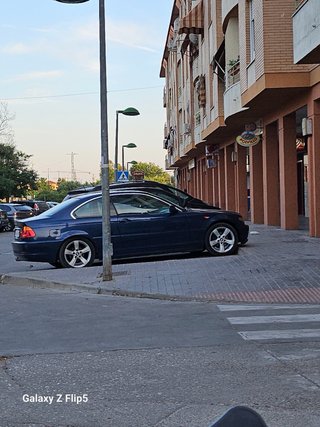 BMW Serie 3 2003