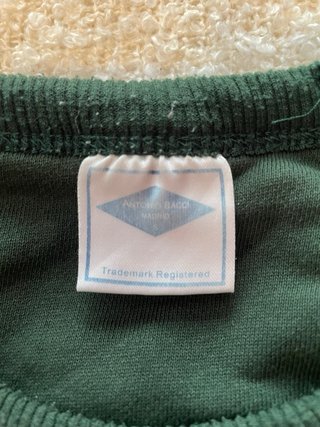 Sudadera Antonio Bacci Vespa Talla S