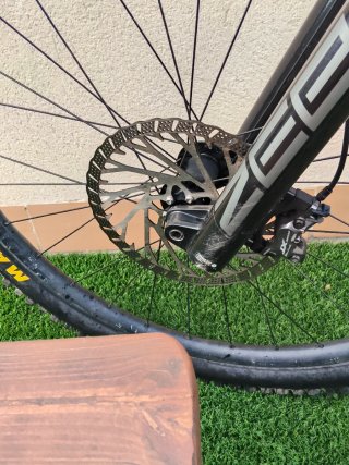 Bicicleta Eléctrica Trek Rail 9.8 XT. Talla M