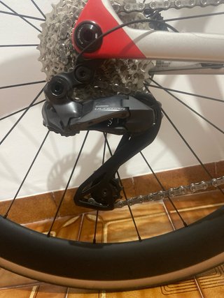 Bicicleta Trek Madone sl7 Talla M/L