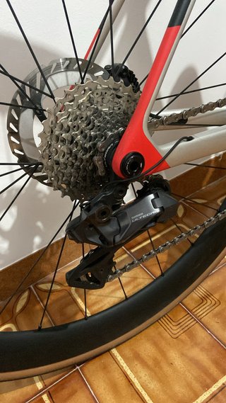Bicicleta Trek Madone sl7 Talla M/L