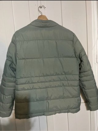 Chaqueta acolchada Sfera verde Talla XL